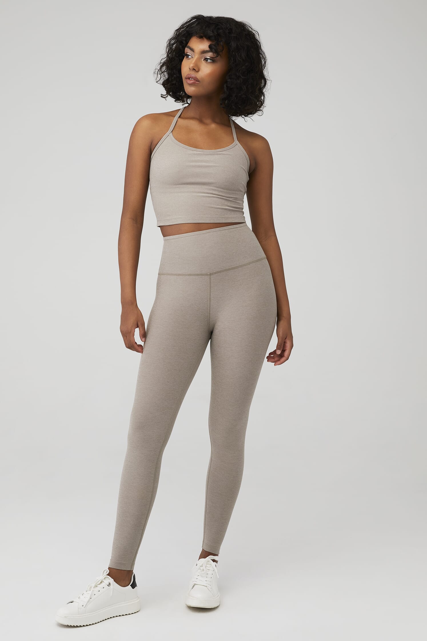 Beyond Yoga, Pants & Jumpsuits, Spacedye Caught In The Midi High Waisted  Legging