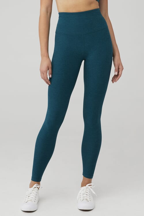 BEYOND outlets YOGA Spacedye Essential Long Legging XS