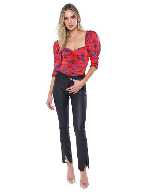 Free People | Spellbound Coated Bootcut 
