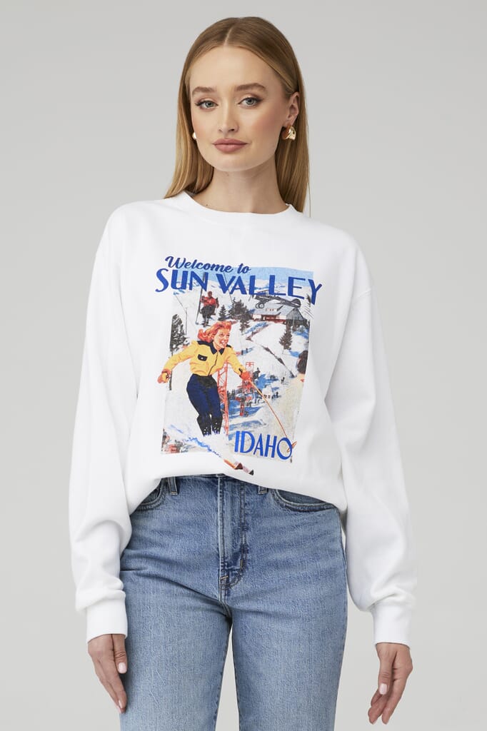 Stanley Sweatshirt ~ Football League Graphic – Show Me Your Mumu