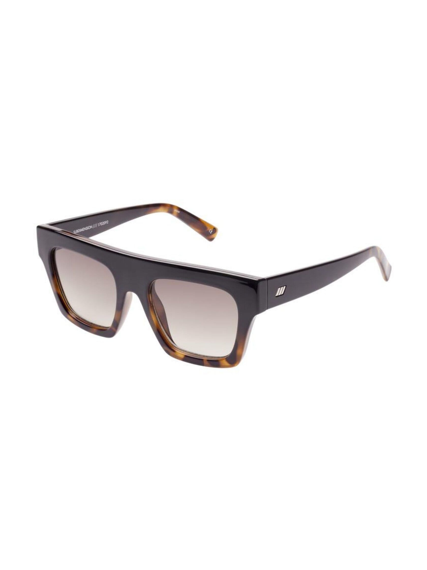 Le Specs | Subdimension in Black Tortoise| FashionPass display picture 3