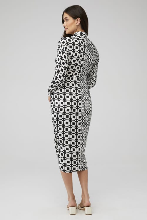 Steve Madden Sula Dress In Black FashionPass steve-madden-sula-dress-in-black-fashionpass