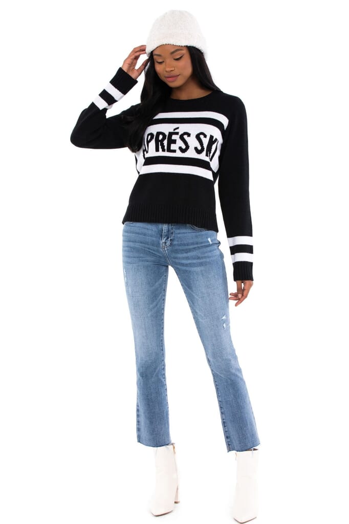 Show Me Your Mumu | Sullivan Sweater in Apres Ski| FashionPass