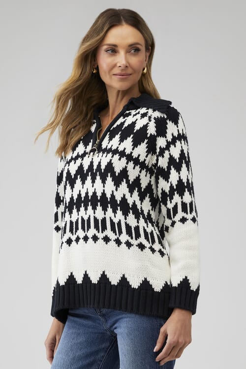 Show Me selling Your MuMu Sun Valley Pullover Size XS