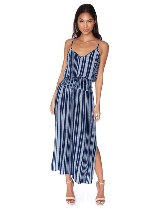 Blue life on sale sunset slip dress