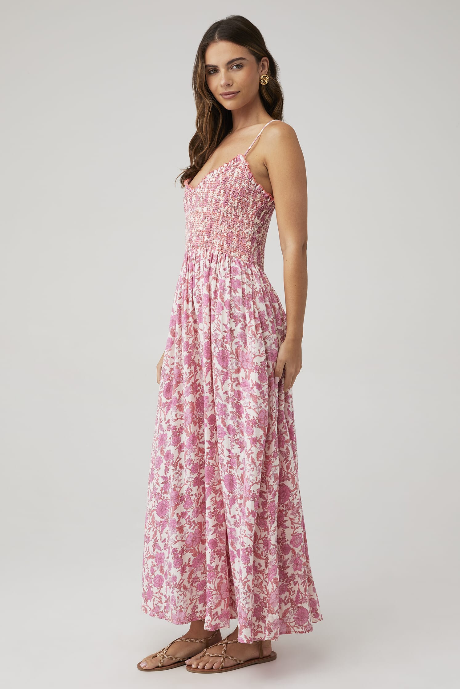 knee length dresses for ladies Athena Dress main image 1