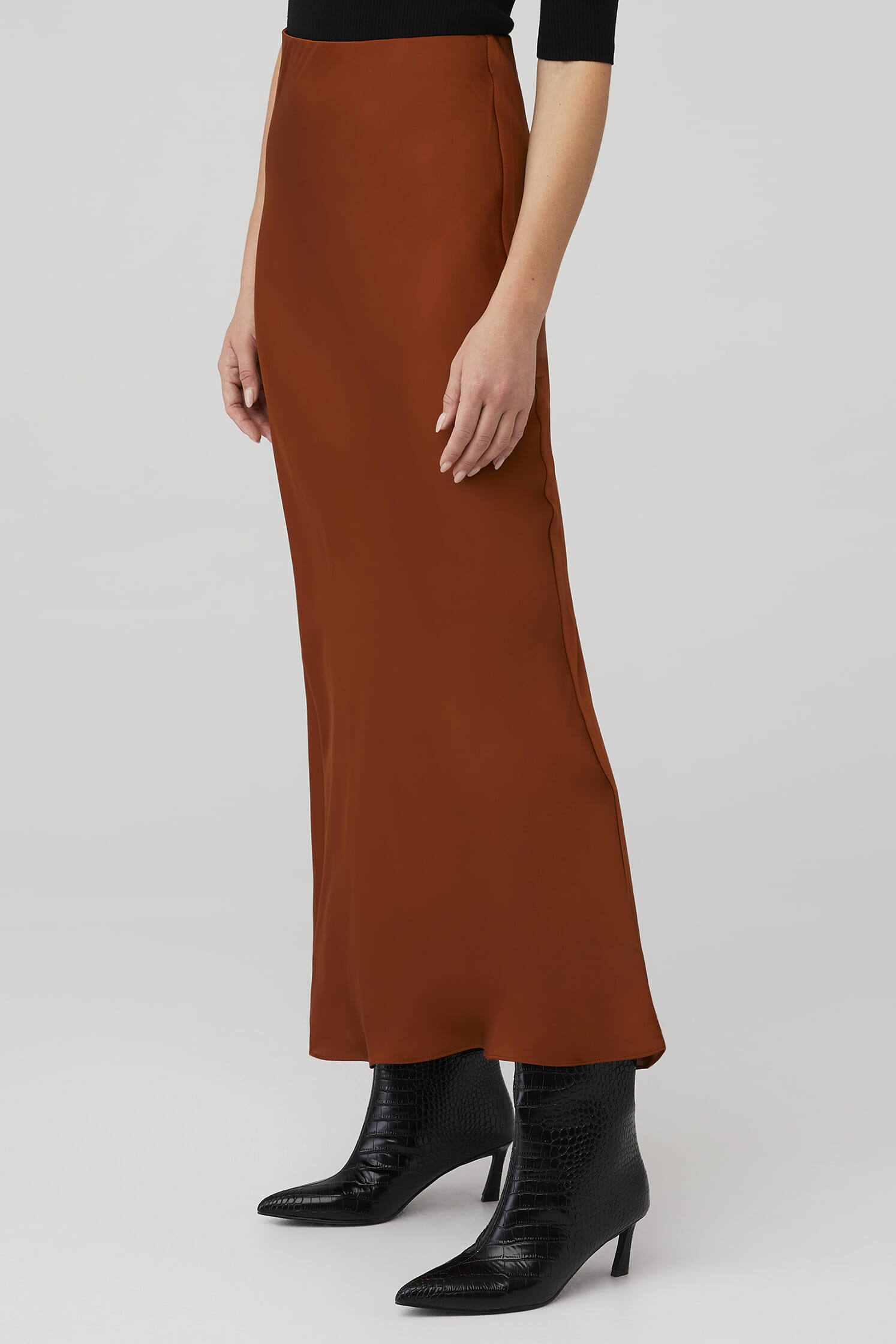 Favorite Daughter | Favorite Skirt in Caramel| FashionPass