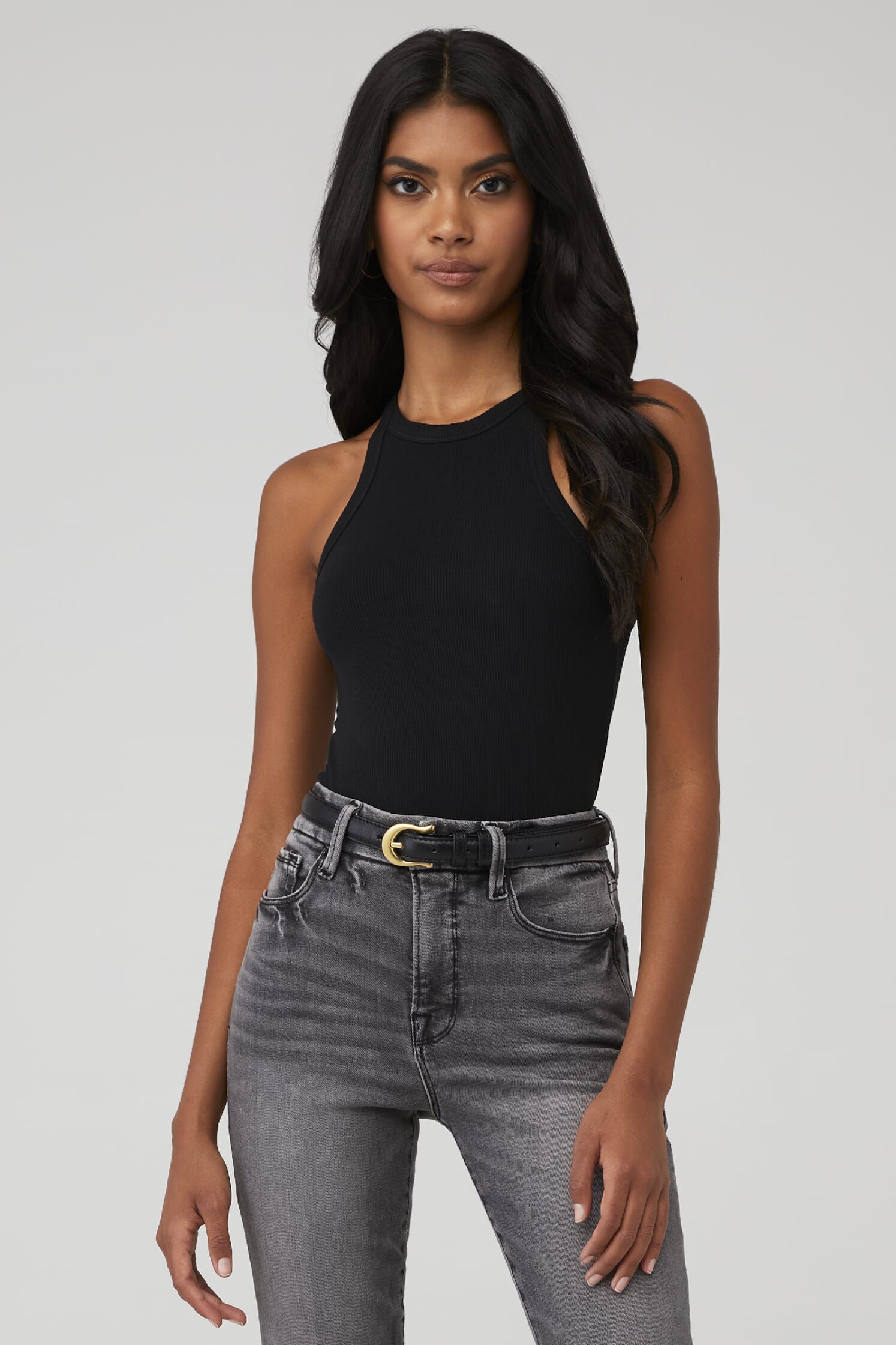 Favorite Daughter Favorite Tank in Black FashionPass