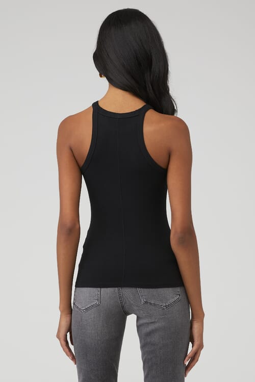 Favorite Daughter Favorite Tank in Black FashionPass