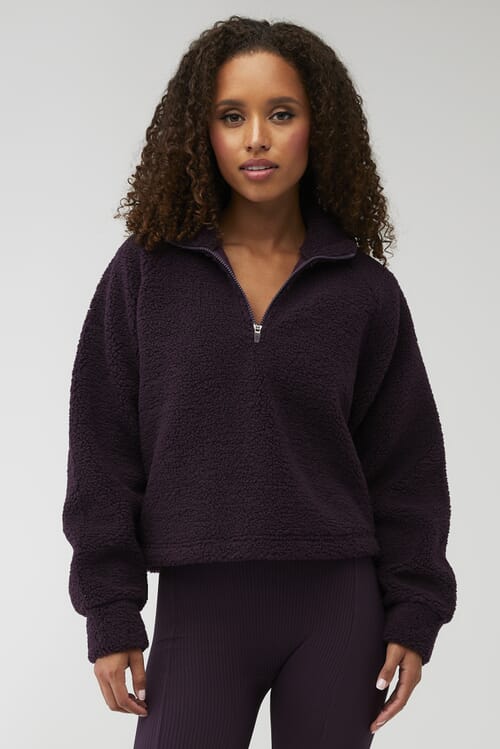 取寄) ジューシークチュール レディース イージー フィット モック