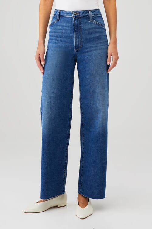 LEVI'S | Ribcage Wide Leg in Im Never Wrong| FashionPass