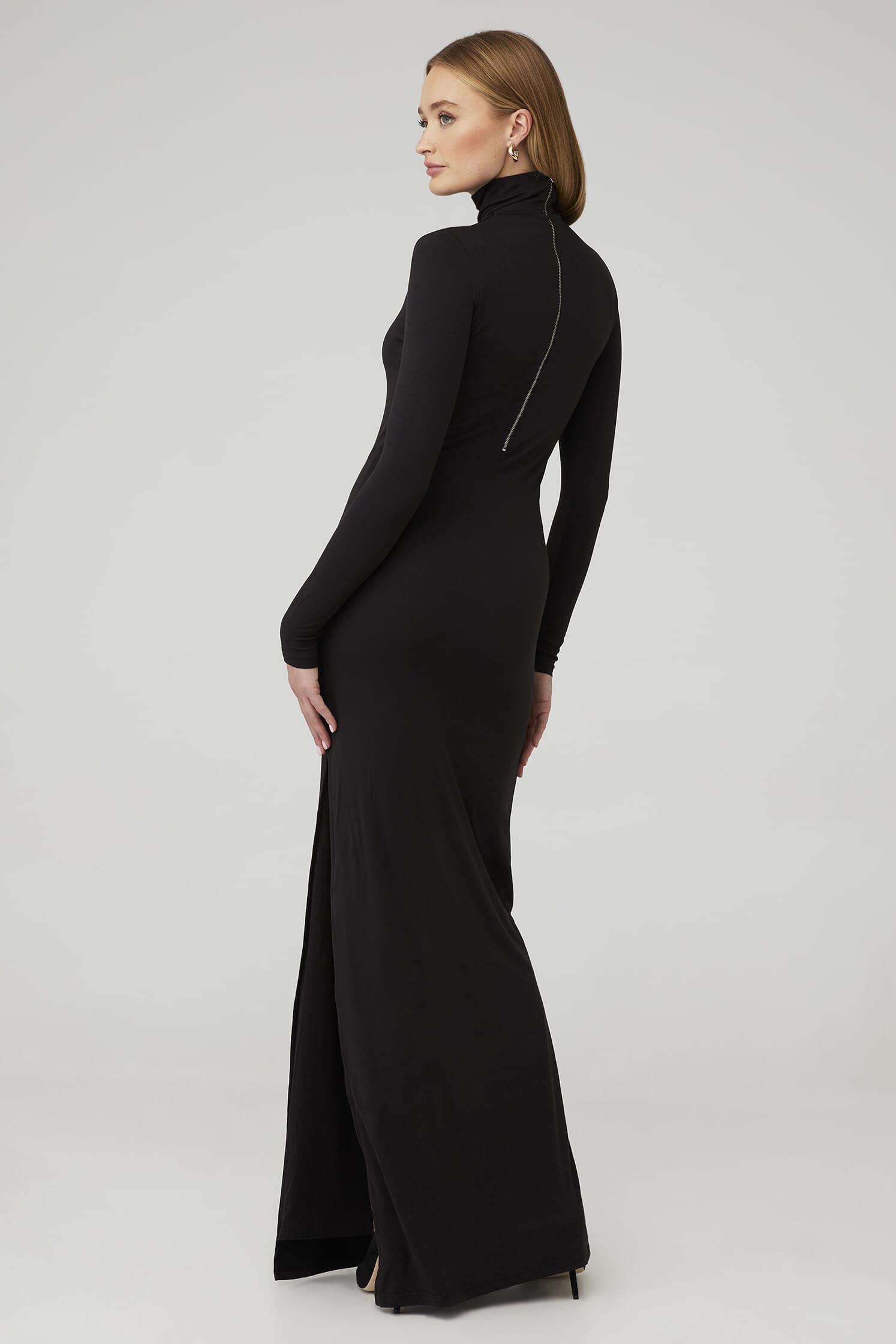 Bumpsuit | Monica Dress in Black| FashionPass Bumpsuit | Monica Dress in Black| FashionPass