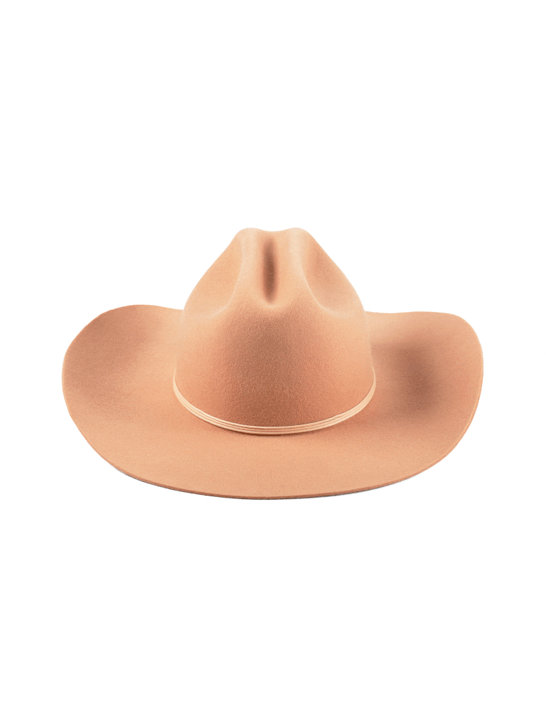 Free People, Lack of Color, peach 100% Australian wool cattleman’s crease hat Amazon.com: Lack of Color The Ridge – Black 100% Australian  main image 4