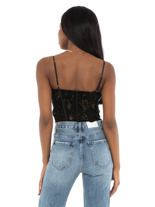 THE ANNE LACE BODYSUIT