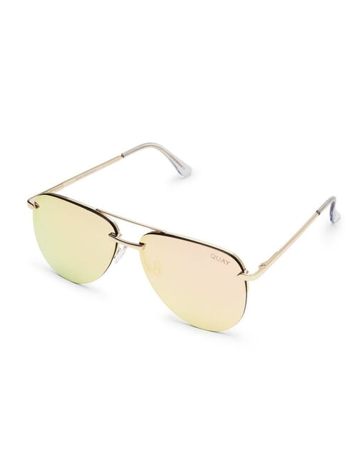 Quay australia 2024 mirrored sunglasses