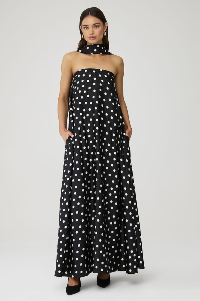 off shoulder black dress Ella Black Off Shoulder Formal Maxi Dress - US 0
