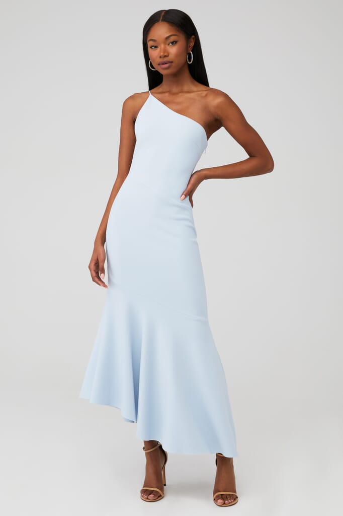 SIGNIFICANT OTHER | Tori Dress in Bluebird| FashionPass
