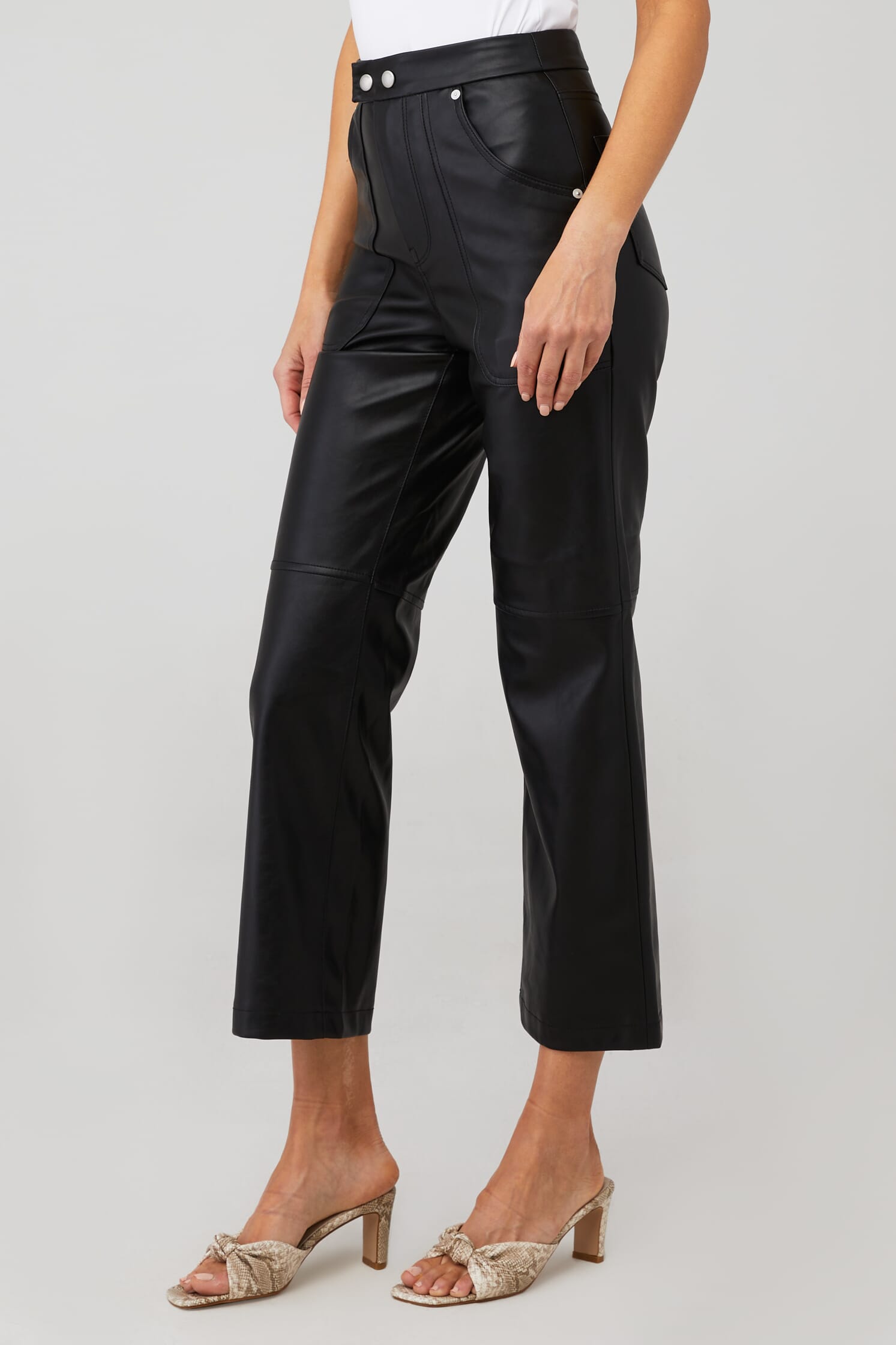 Blank NYC | Track Record Pant in Track Record| FashionPass