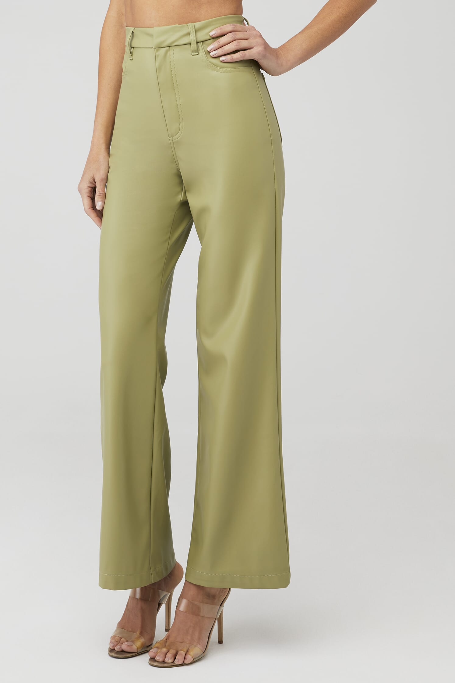 show-me-your-mumu-tribeca-faux-lear-trouser-in-sage-fashionpass