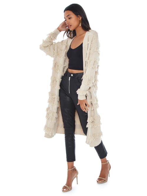 Lost in sale lunar cardigan