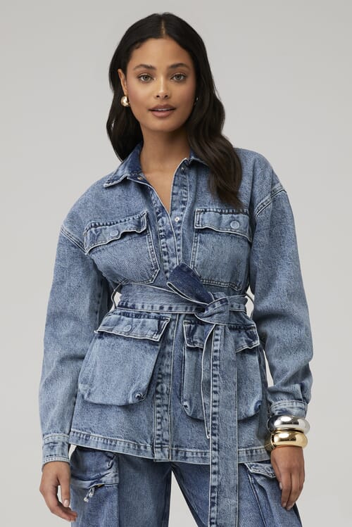 Jean Jackets for Women FashionPass