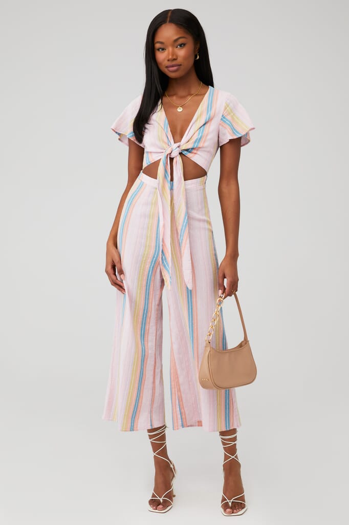 Favorite Daughter | Halting Traffic Dress in White| FashionPass