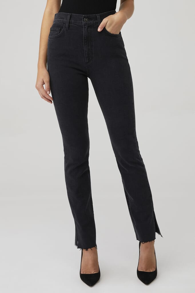 Favorite Daughter | Valentina Super High Rise Jean in Boulder| FashionPass