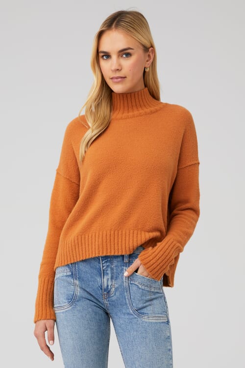 Free people outlet stormy pullover