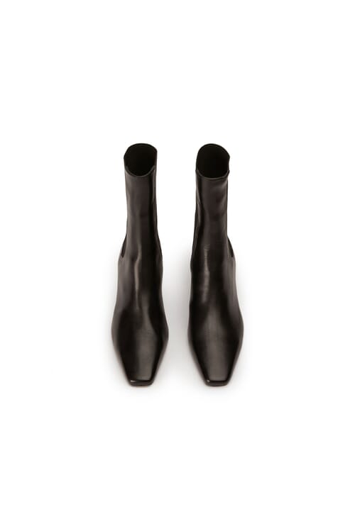 Tony bianco flat clearance boots