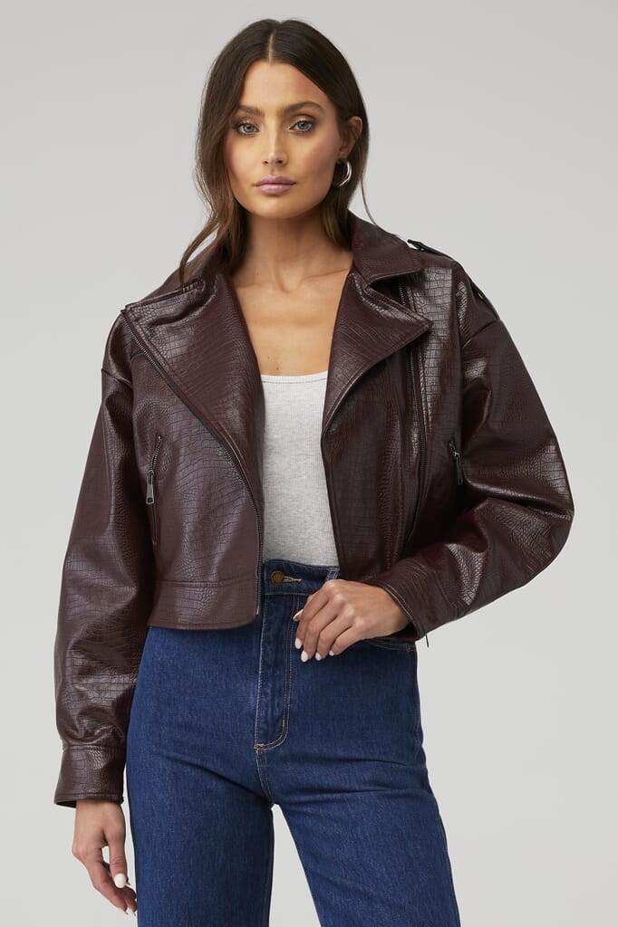 Steve Madden Vinka Jacket main image 0