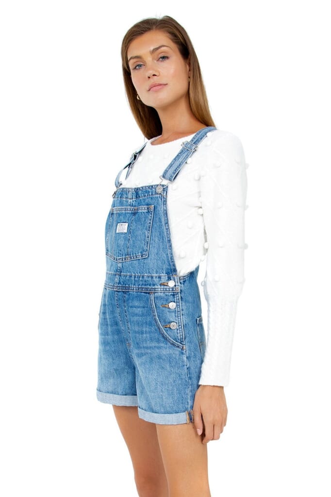 Levis | Vintage Shortall in Free Ride | FashionPass