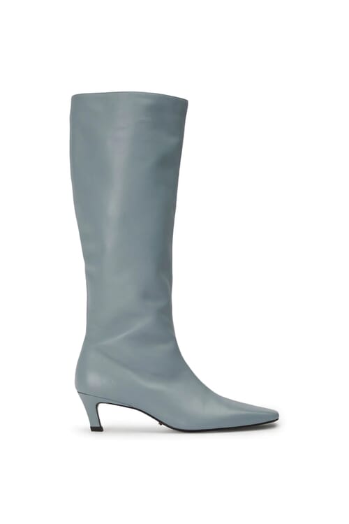 Tony Bianco | Vixon Boot in Steel Nappa| FashionPass Tony Bianco | Vixon Boot in Steel Nappa| FashionPass