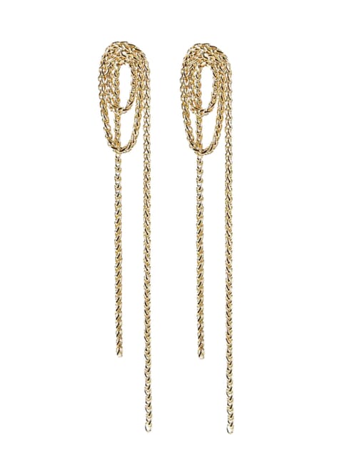 鈴蘭満開/チューリップロングPierce/earrings Double Piercing Earrings – Austin Down to Earth