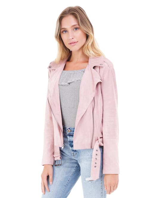 Bb dakota moto on sale jacket