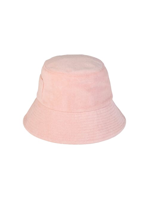 Lack of Color | Wave Bucket Hat in Pastel Pink| FashionPass