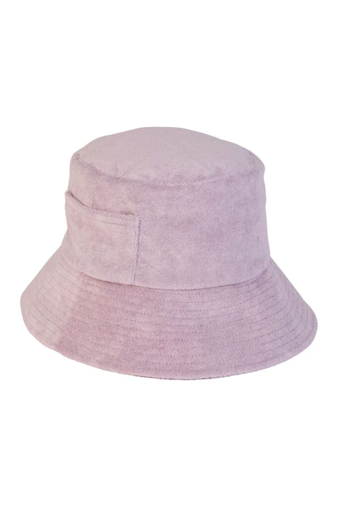 Lack of Color | Wave Bucket Hat in Pastel Pink| FashionPass display picture 3