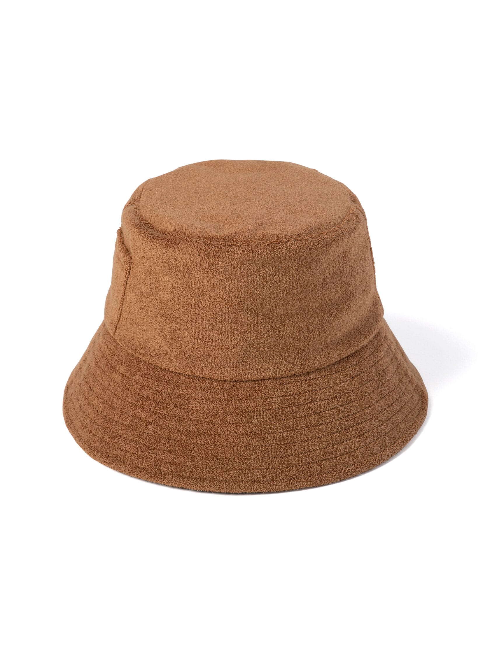 Lack of Color | Wave Bucket Hat in Coffee | FashionPass display picture 3