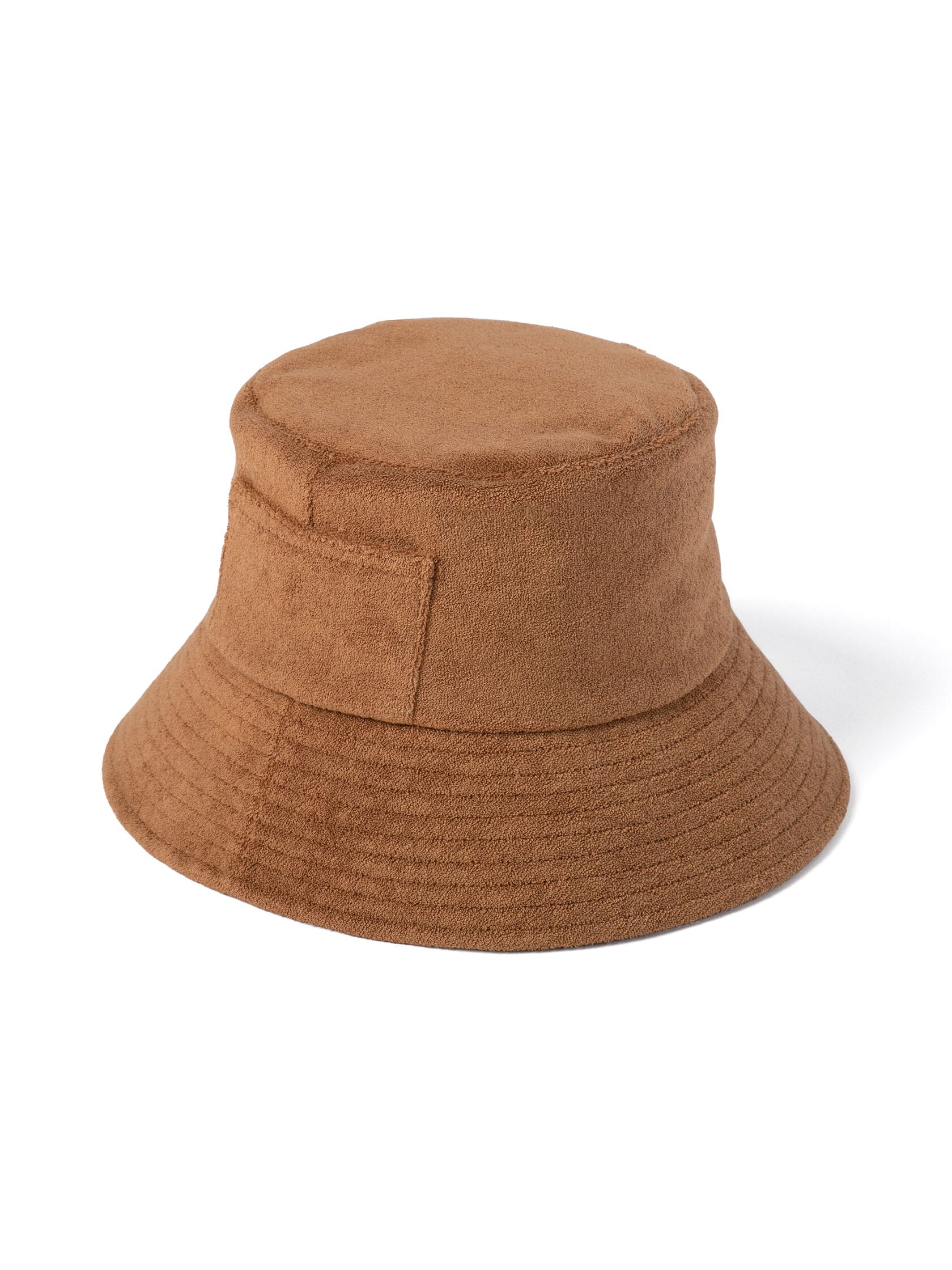 Lack of Color | Wave Bucket Hat in Coffee | FashionPass display picture 3