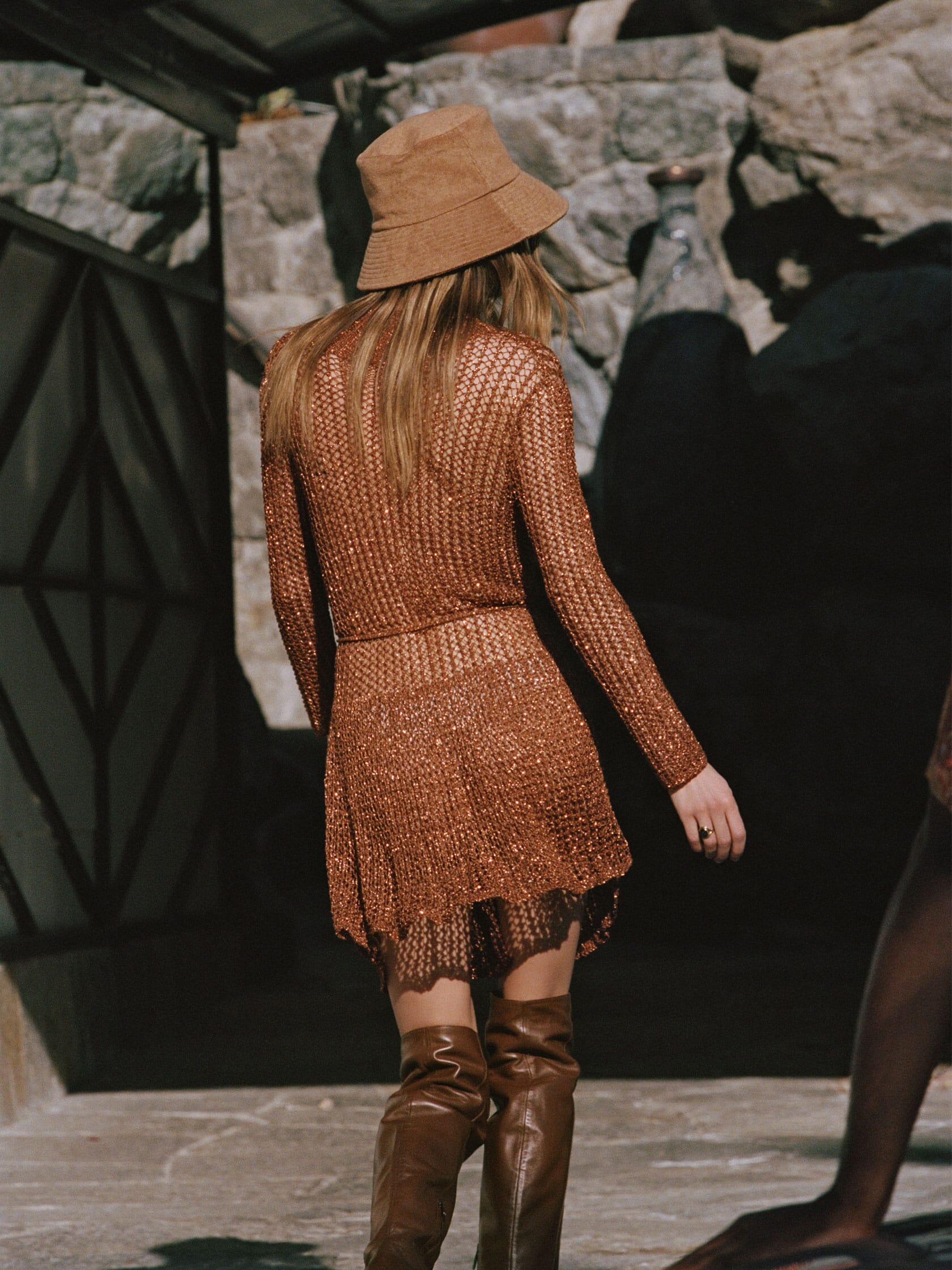 Lack of Color | Wave Bucket Hat in Coffee | FashionPass display picture 2