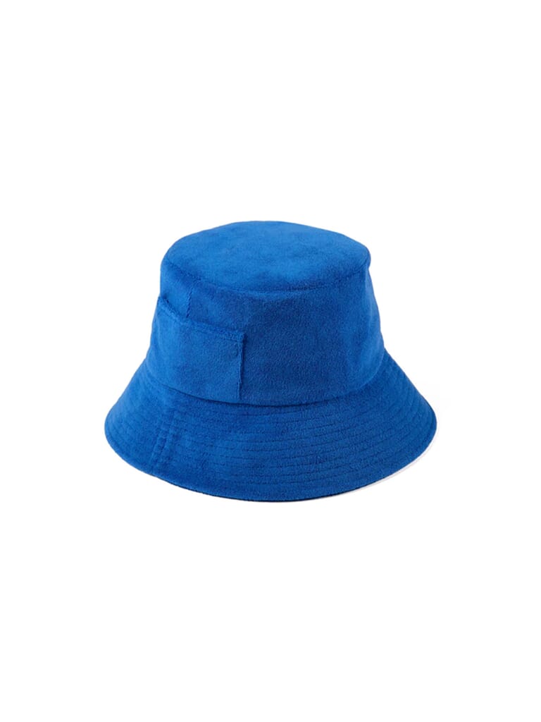 Lack of Color | Wave Bucket Hat in Cobalt Terry| FashionPass Lack of Color | Wave Bucket Hat in Cobalt Terry| FashionPass