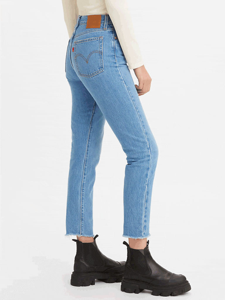 Levis | Wedgie Icon Fit in Athens No Way | FashionPass