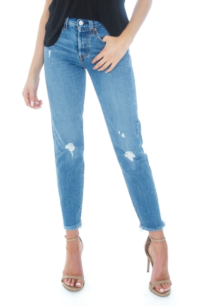 levi's higher love