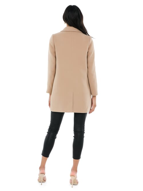 Bb dakota clearance camel coat