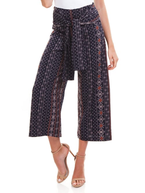 moon river wide leg pants