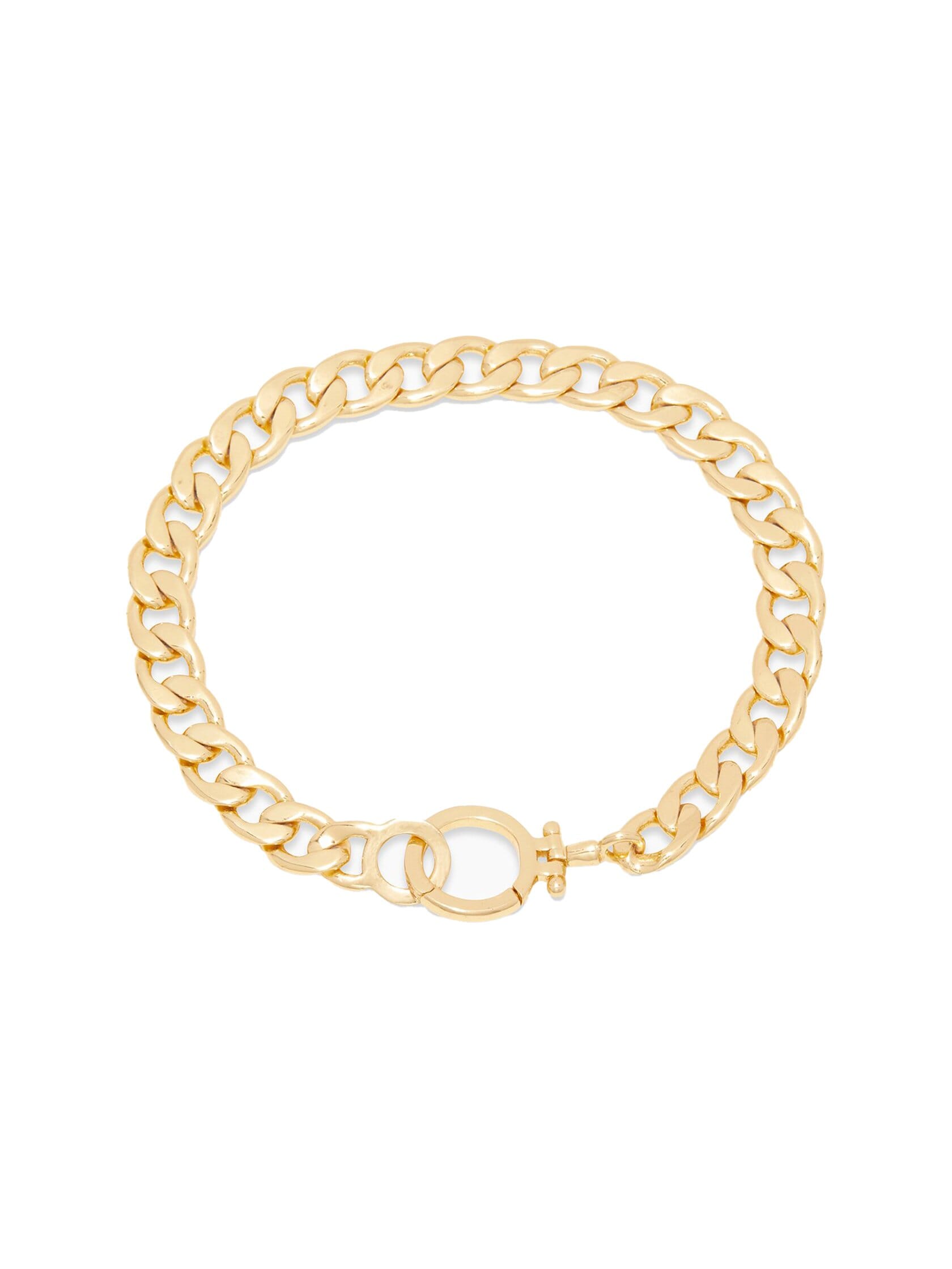 Gorjana | Wilder Chain Bracelet in Gold | FashionPass