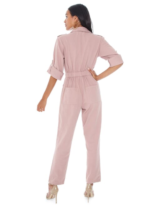 Minkpink store boiler jumpsuit