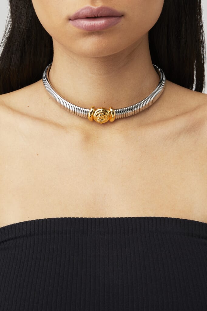 Luv Aj | X Camelia Farhoodi Azar Necklace in Multi| FashionPass