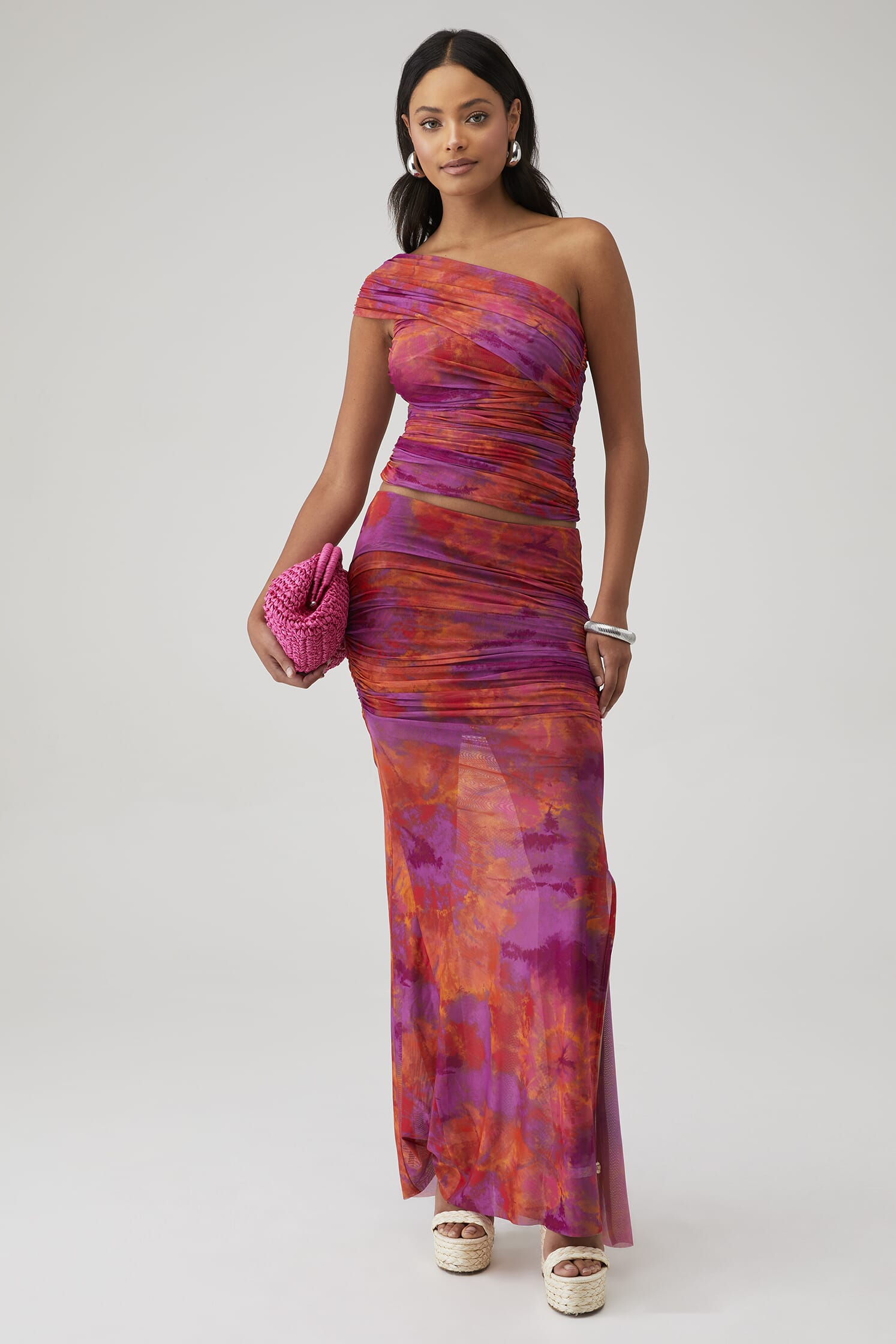 strapless open back dress A-Line Lace Bateau Neckline Pink Homecoming Dresses with Appliques US6 / As Picture