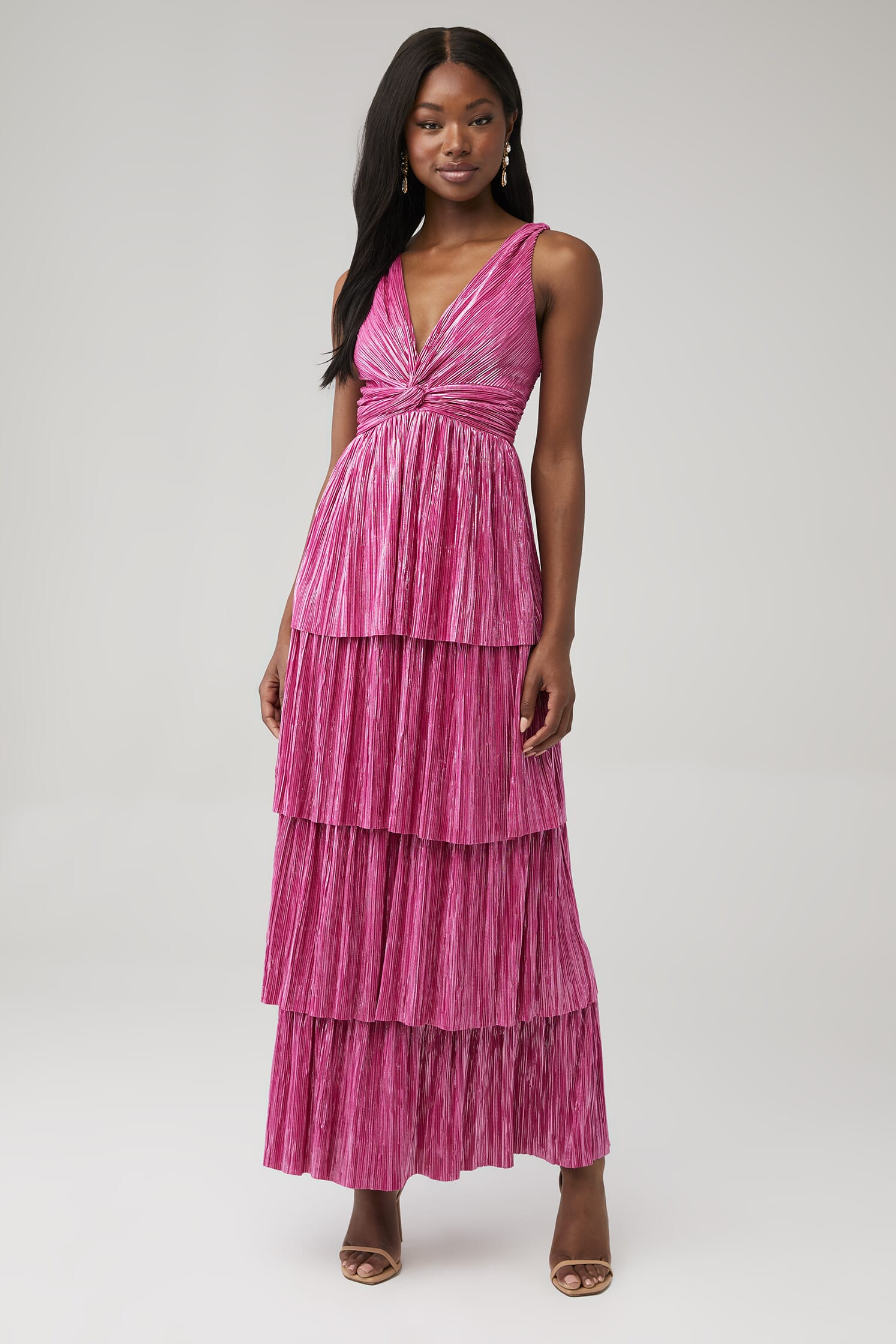 open lace back dress SATELLITE DRESS – Sabina Musayev USA main image 0