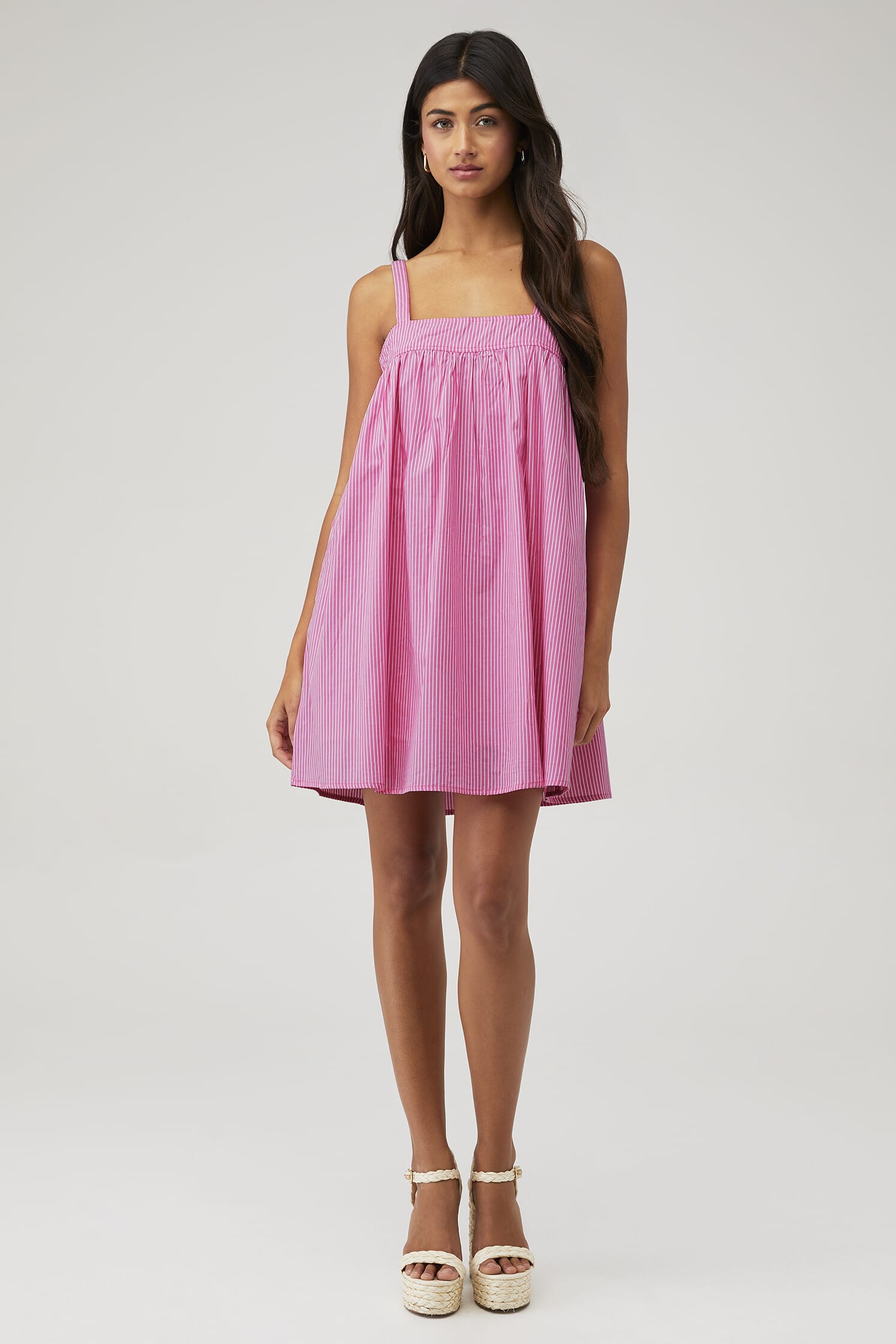 mini wrap dress short sleeve Short Sleeve Mini Wrap Dress